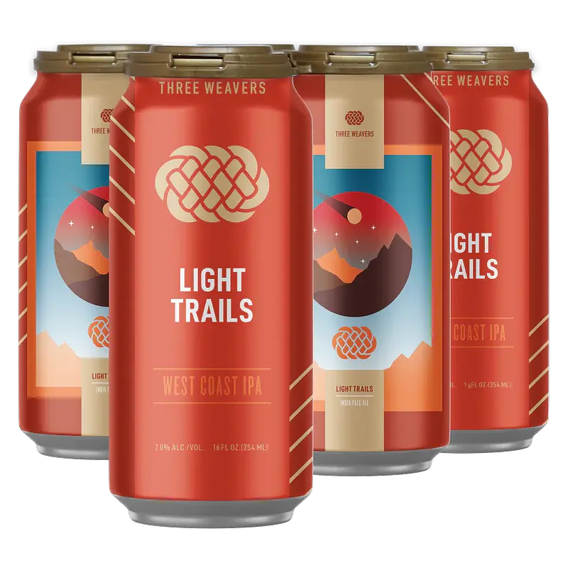 Light Trails by Three Weavers Brewing Company