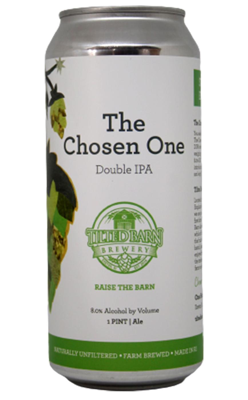 The Chosen One by Tilted Barn Brewery