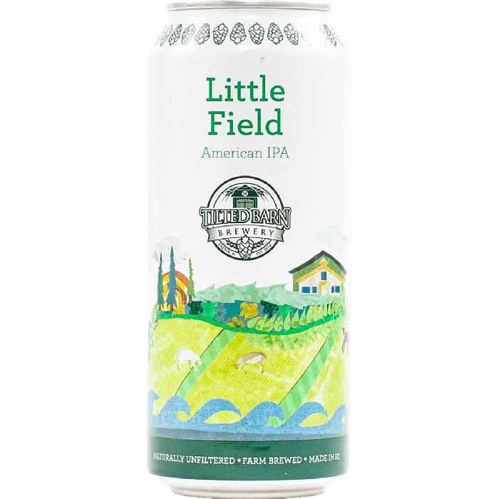 Fresh Hop Little Field by Tilted Barn Brewery