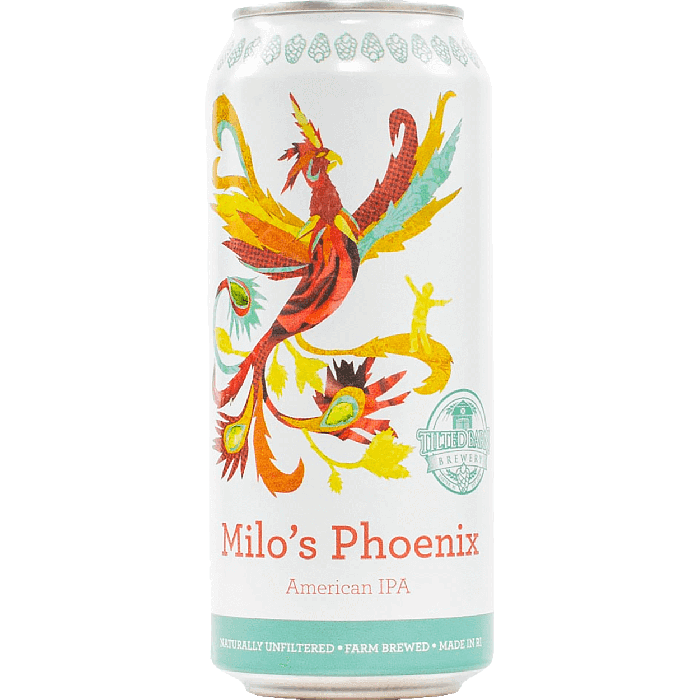 Milo's Phoenix by Tilted Barn Brewery