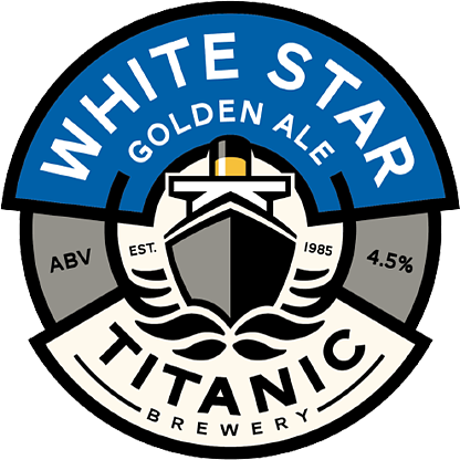 White Star India Pale Ale by Titanic Brewing Co