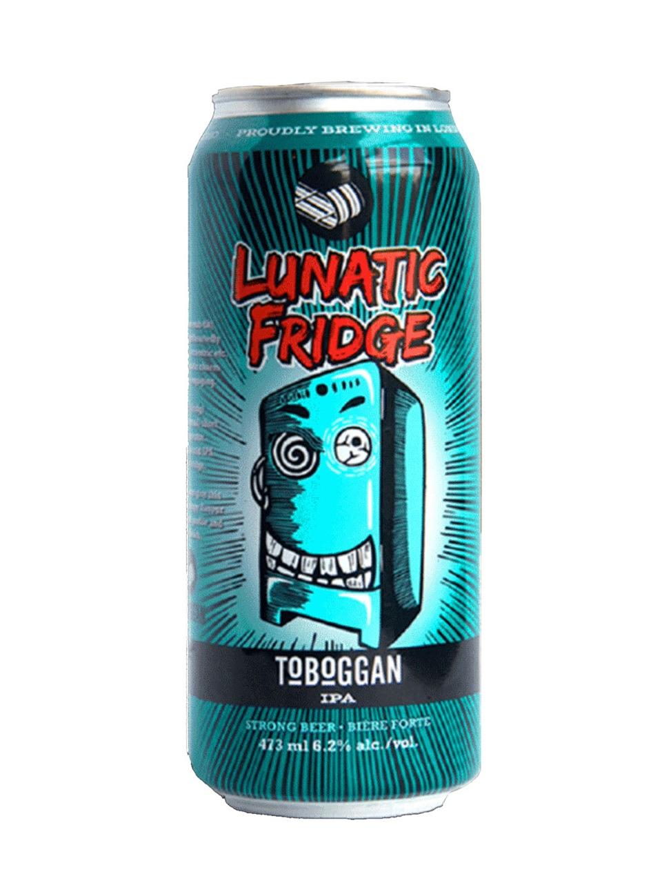 Lunatic Fridge IPA by Toboggan Brewing Co.