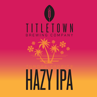 Tundra Tropics by Titletown Brewing Co