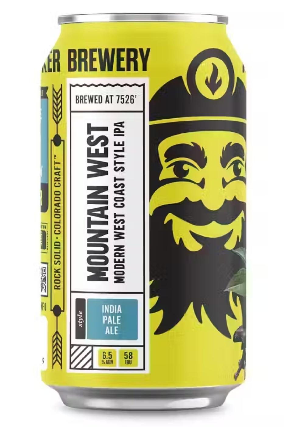 Mountain West by Tommyknocker Brewery & Pub