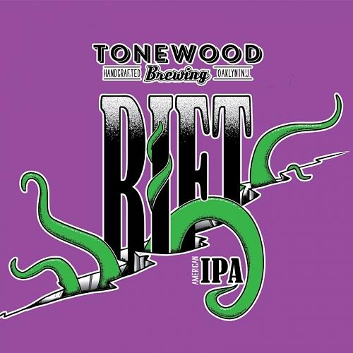 Rift by Tonewood Brewing