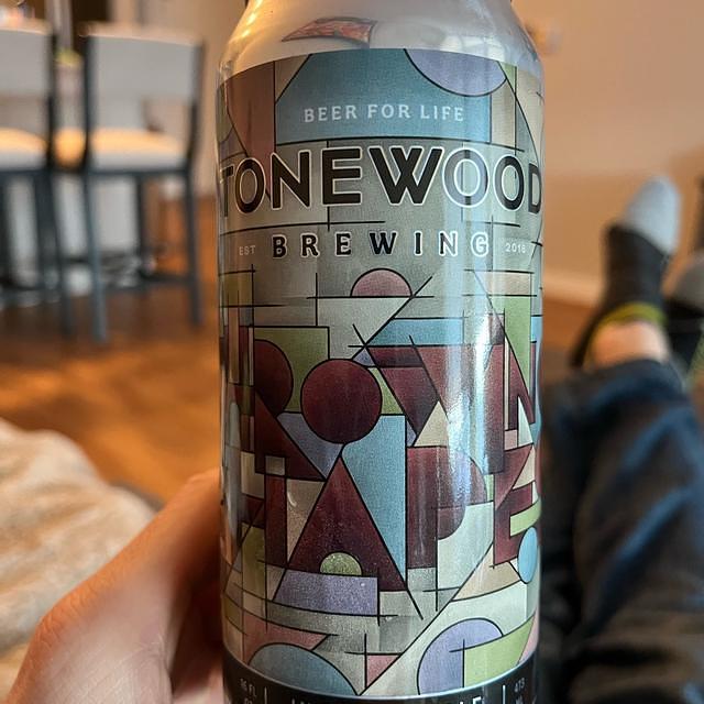Waveshift by Tonewood Brewing