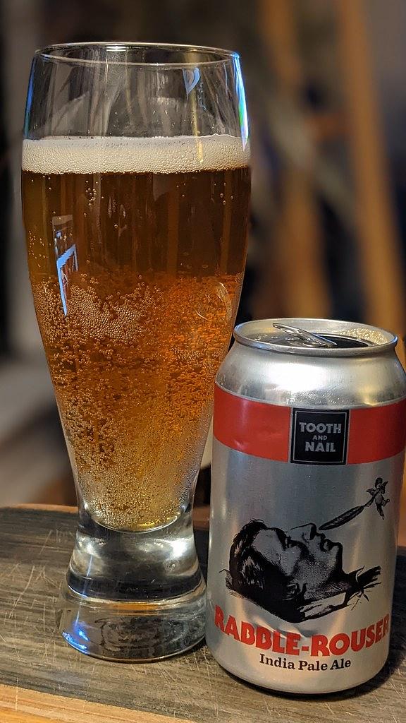 Rabble Rouser by Tooth and Nail Brewing Co.