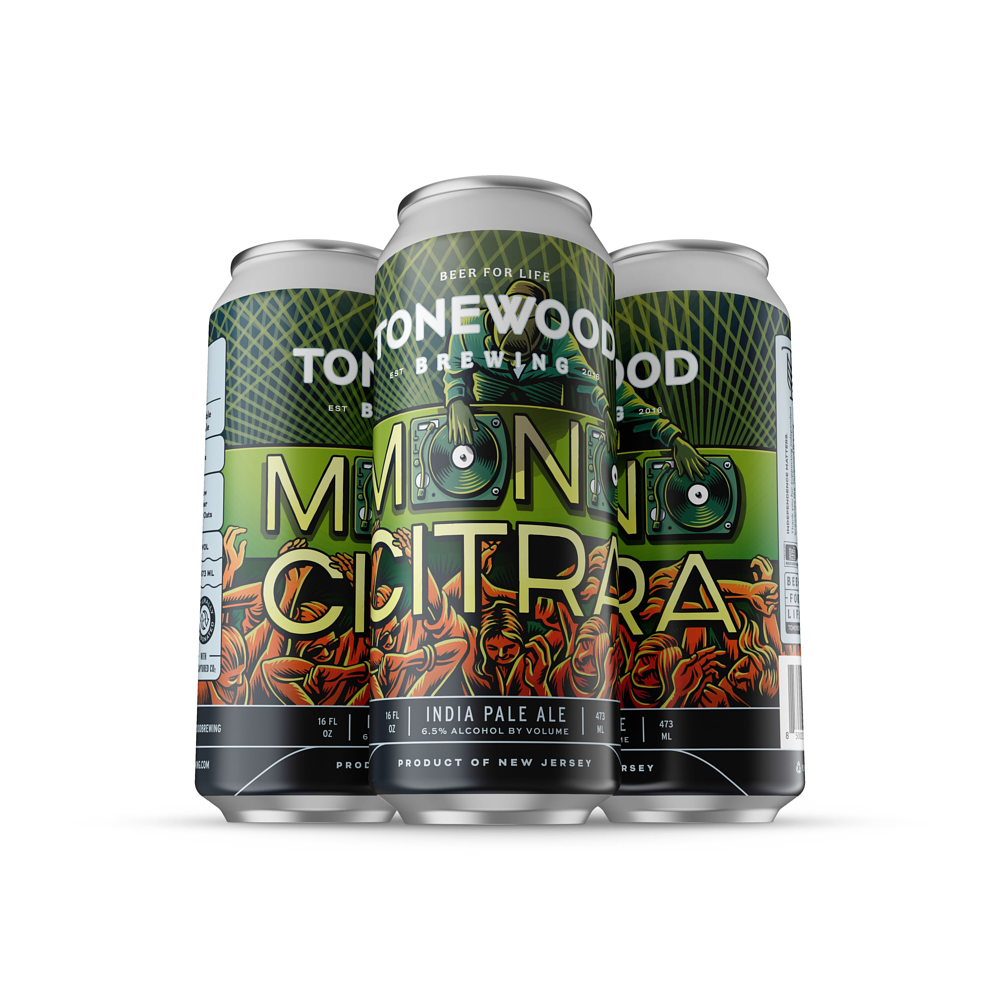 Mono Citra Remix by Tonewood Brewing