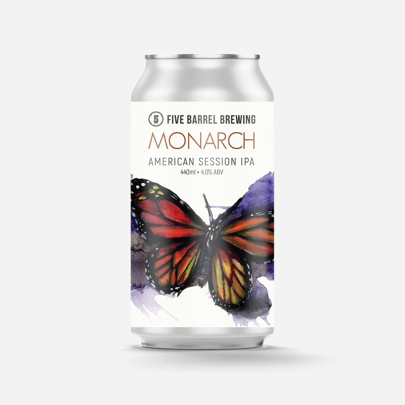 Monarch IPA by Trap Rock Brewing Co.