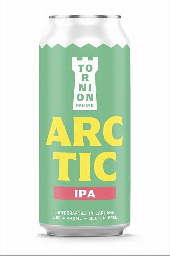 Arctic IPA by Tornion Panimo