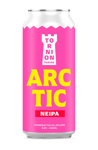 Arctic NEIPA by Tornion Panimo