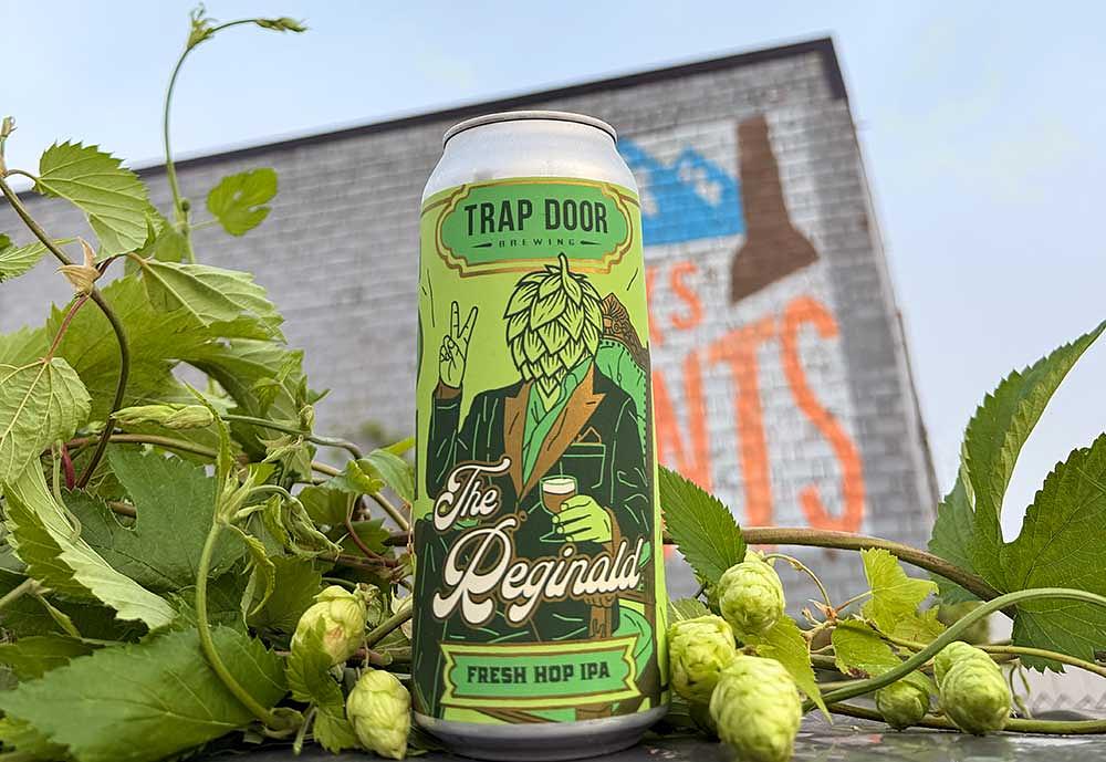 The Reginald by Trap Door Brewing