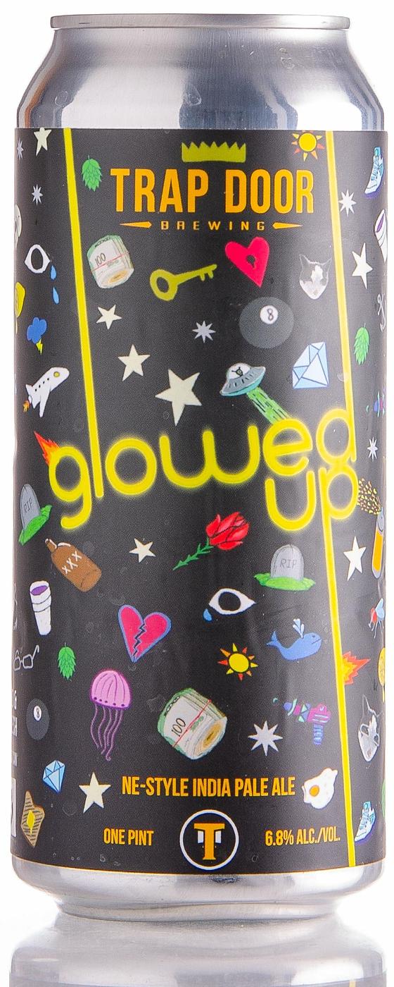 Fresh Glowed Up by Trap Door Brewing