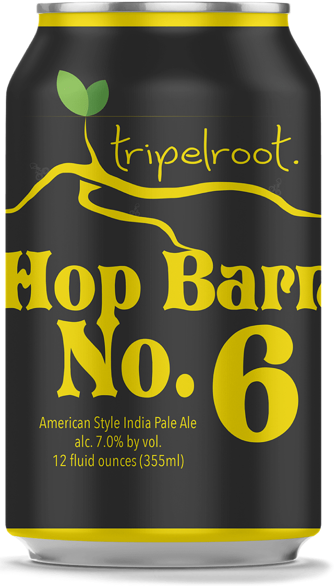 Hop Barn No. 6 by Tripelroot