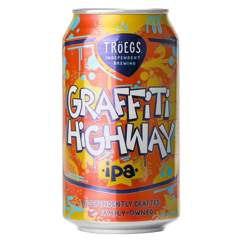 Graffiti Highway IPA by Troegs Brewing Co