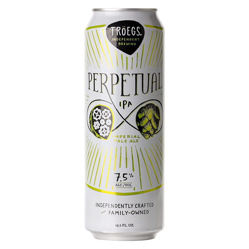 Perpetual IPA by Troegs Brewing Co
