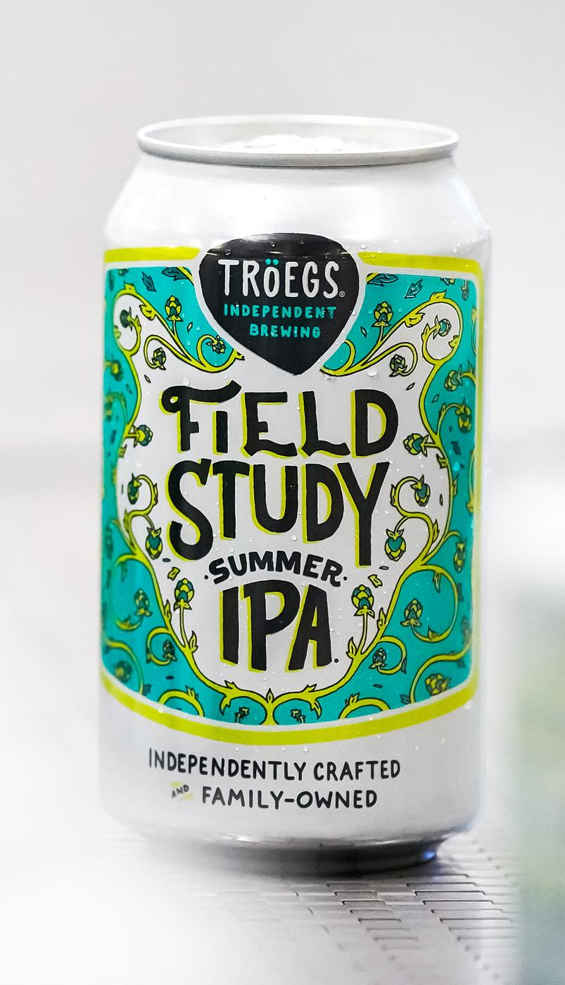 Field Study Summer IPA by Troegs Brewing Co