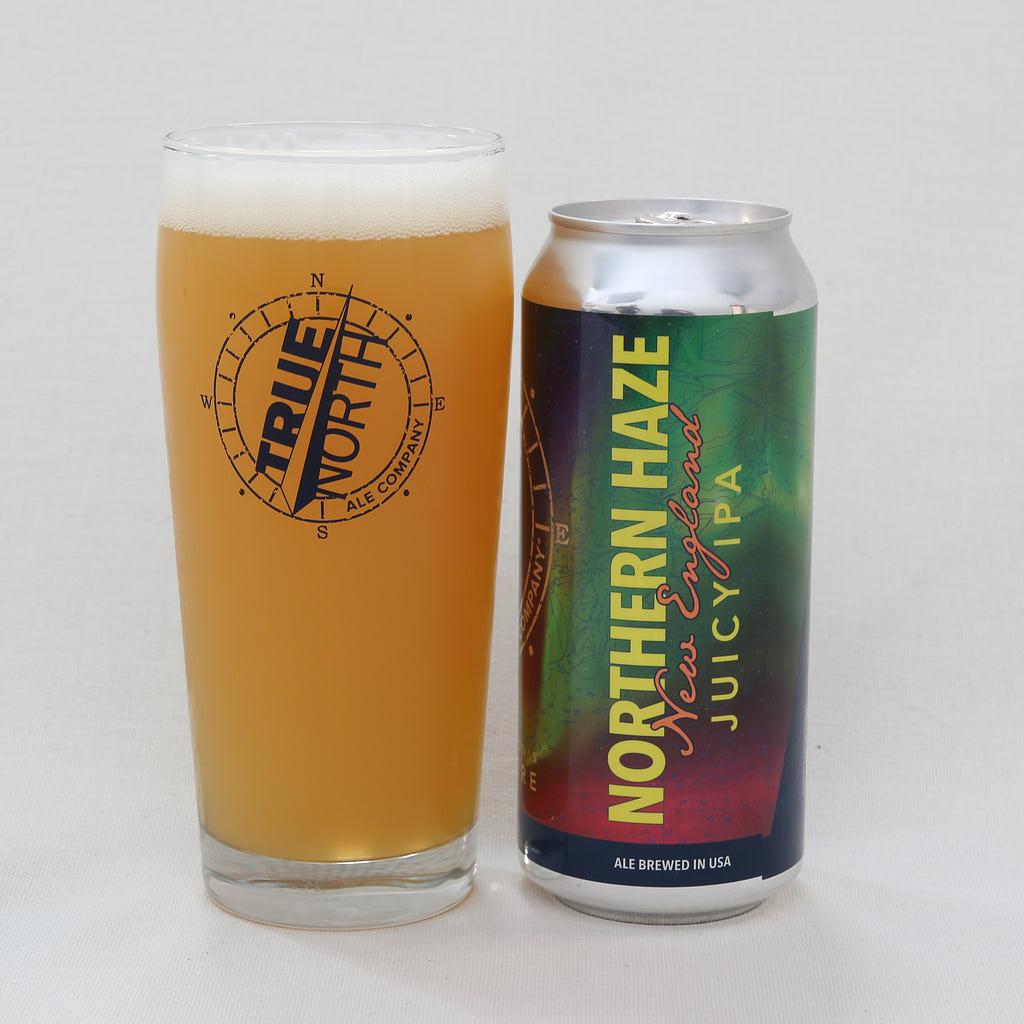 Northern Haze by True North Ale Company