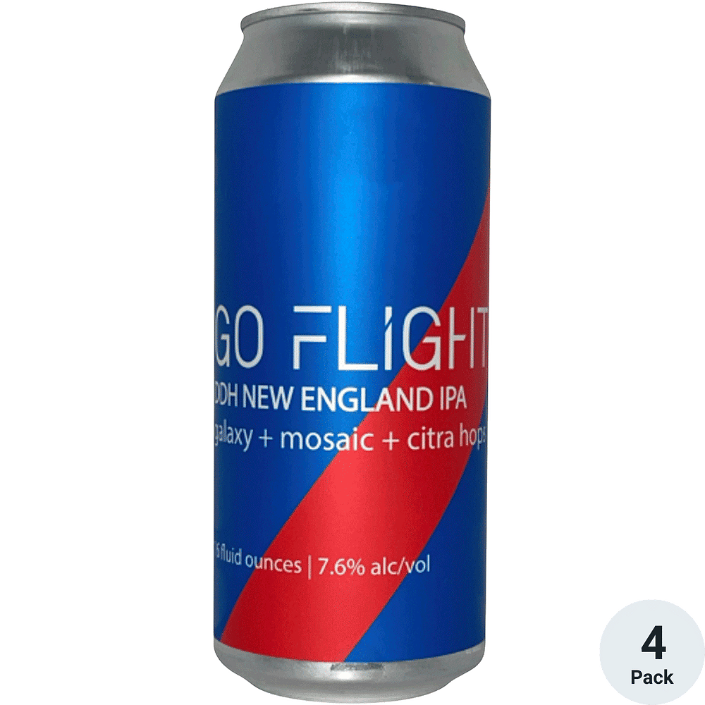 Go Flight by True Anomaly Brewing