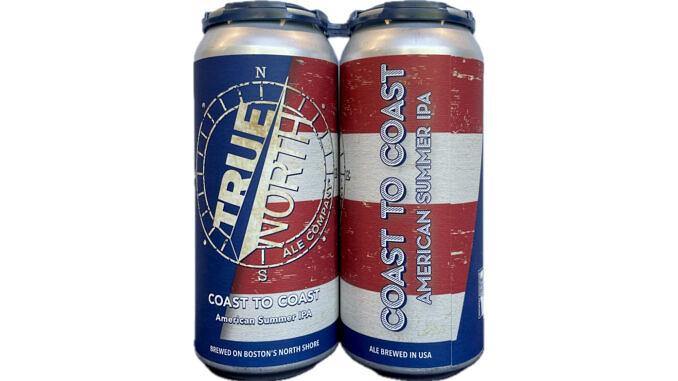 Coast To Coast by True North Ale Company