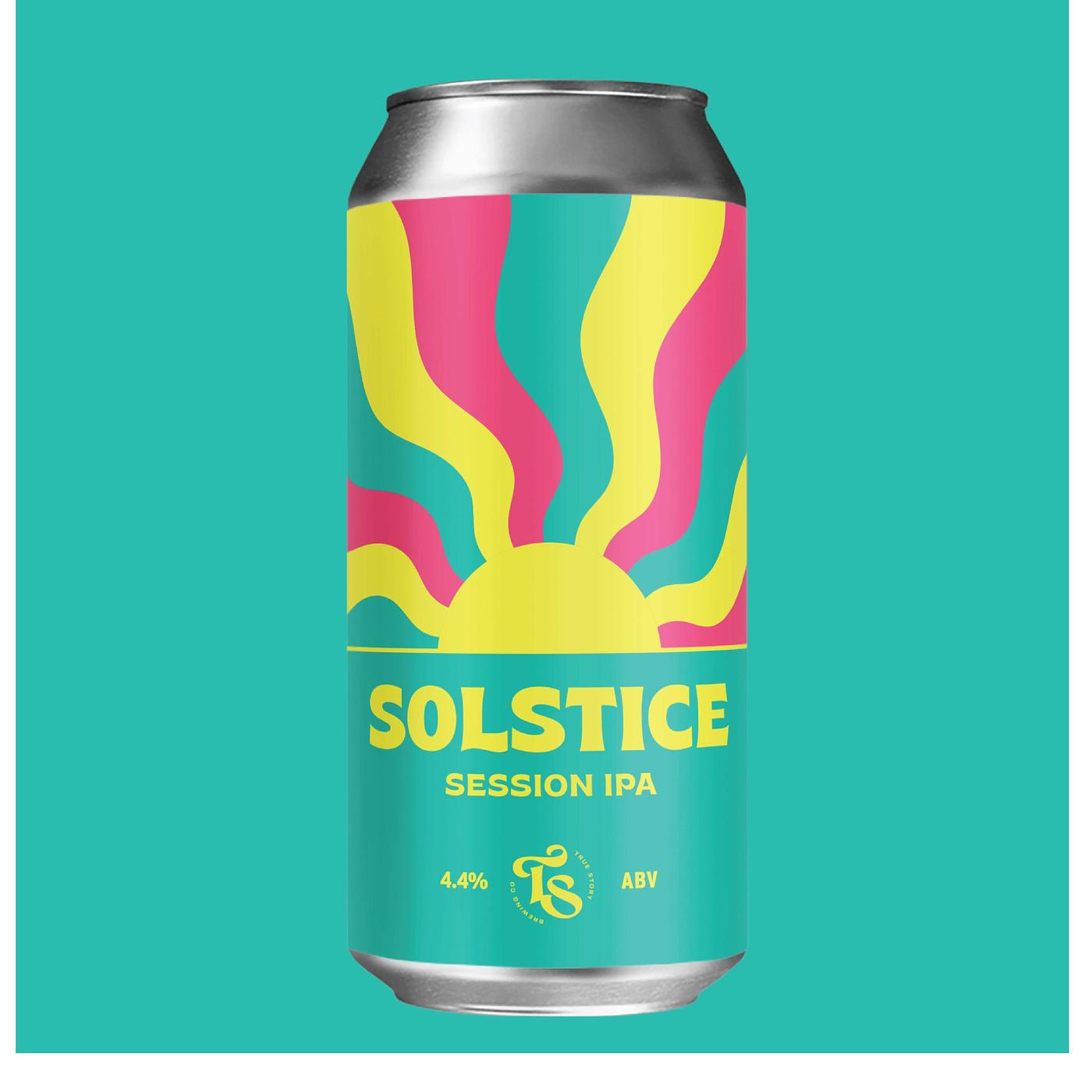 Solstice by True Story Brewing