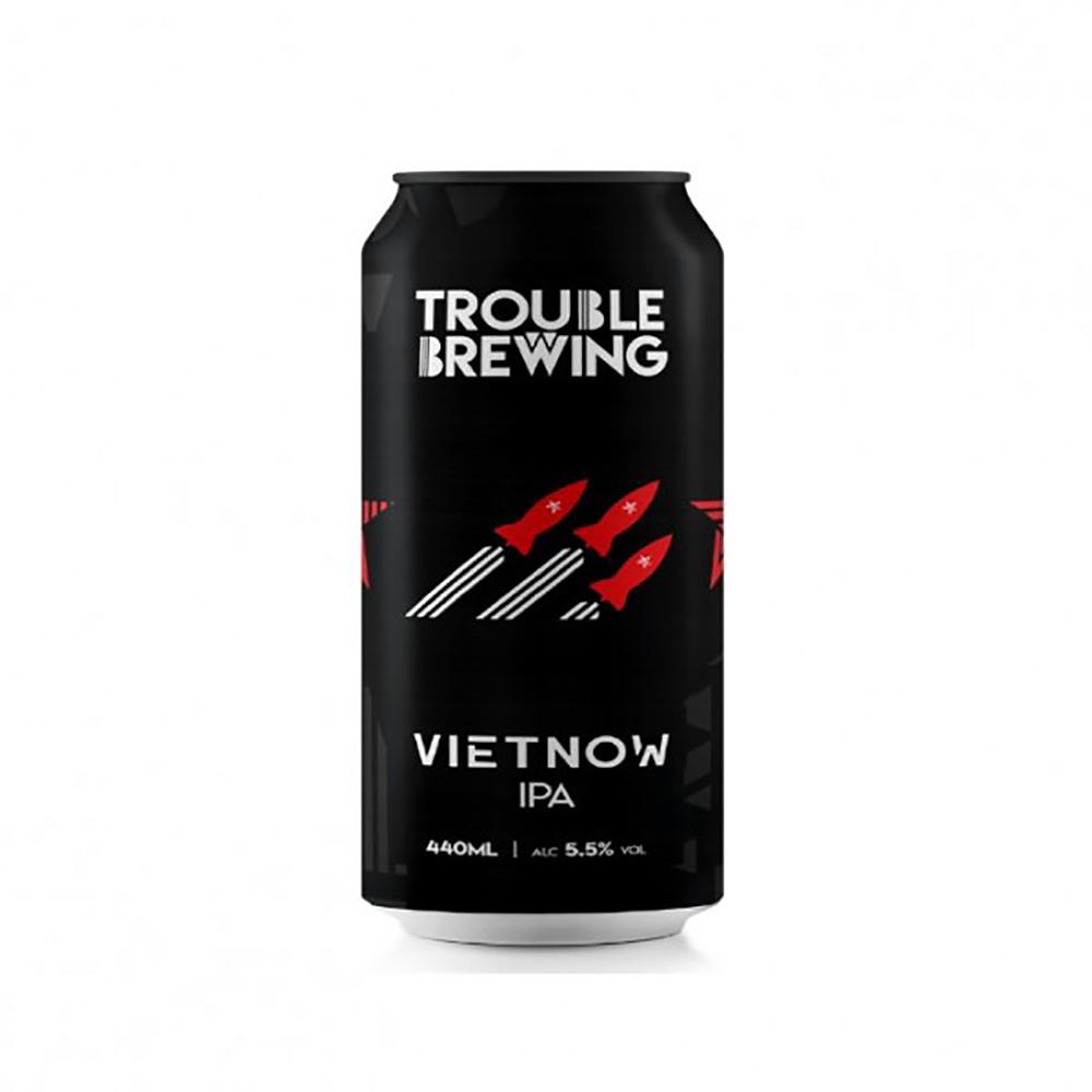 Vietnow by Trouble Brewing