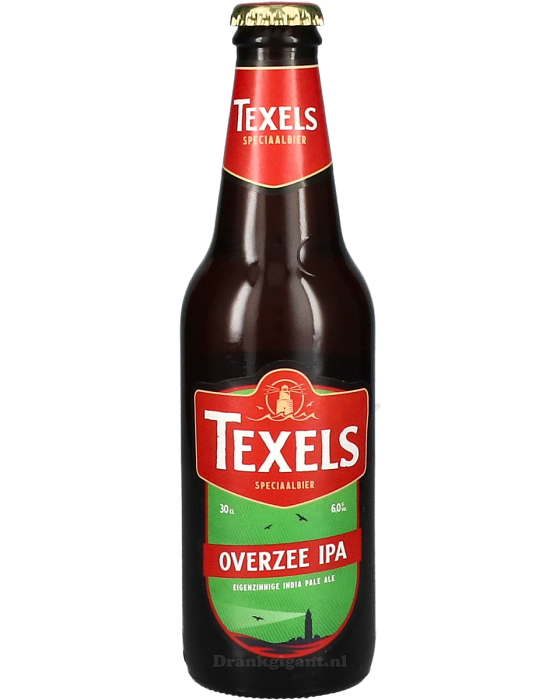 Texels Overzee IPA by Texels Bierbrouwerij