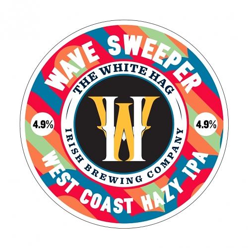 Wave Sweeper by The White Hag Brewery