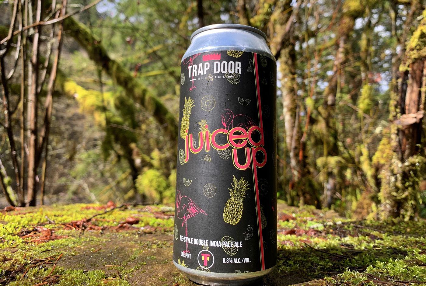 Juiced Up by Trap Door Brewing