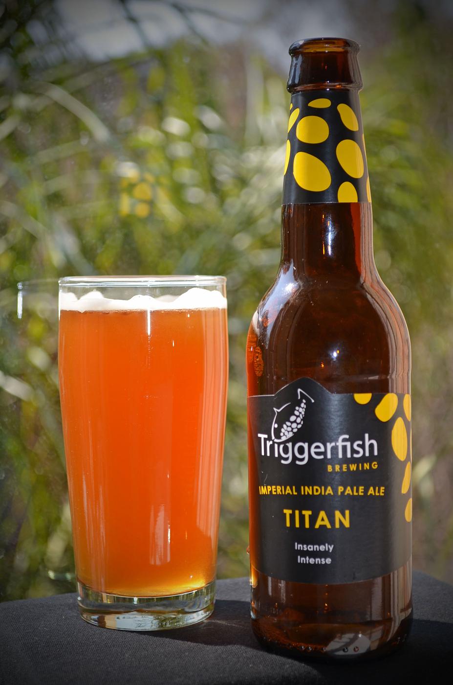 Titan by Triggerfish Brewing