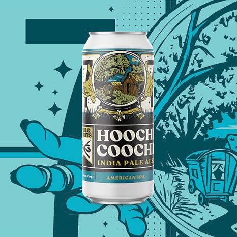 Hoochie Coochie by Soul and Spirits Brewery