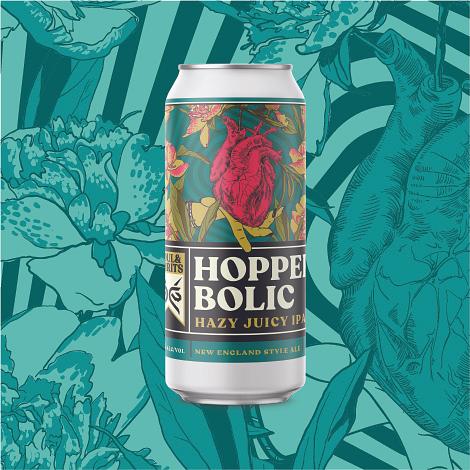 HopperBolic by Soul and Spirits Brewery