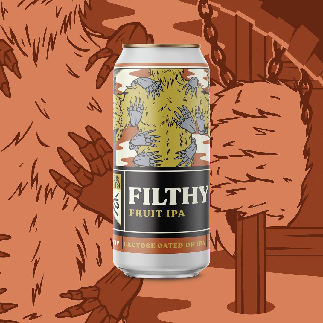 Filthy by Soul and Spirits Brewery