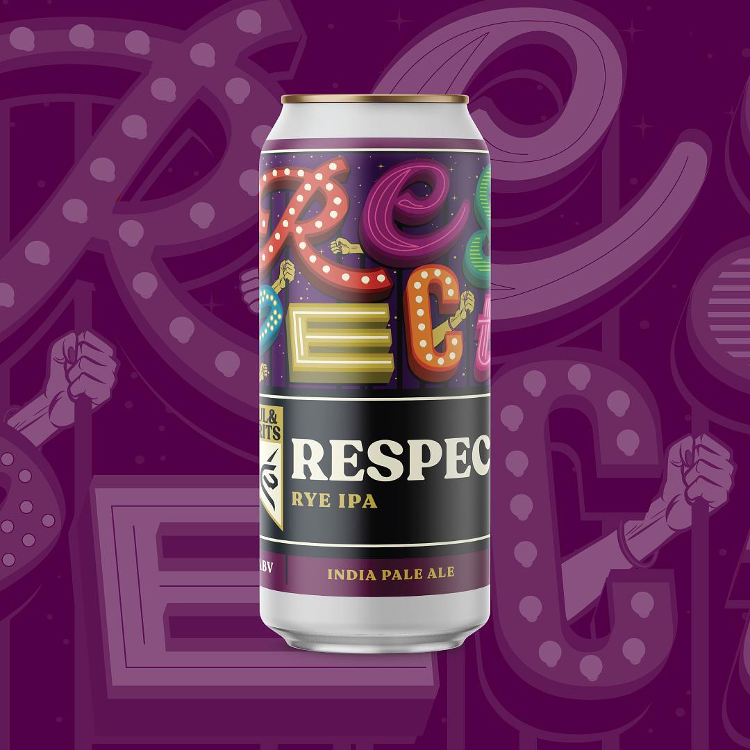 Respect by Soul and Spirits Brewery