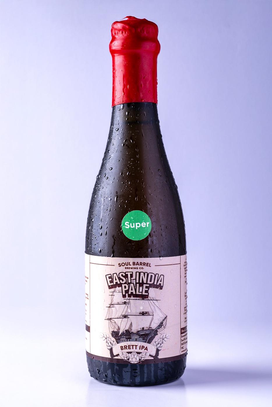 East India Pale: Brett IPA by Soul Barrel Brewing