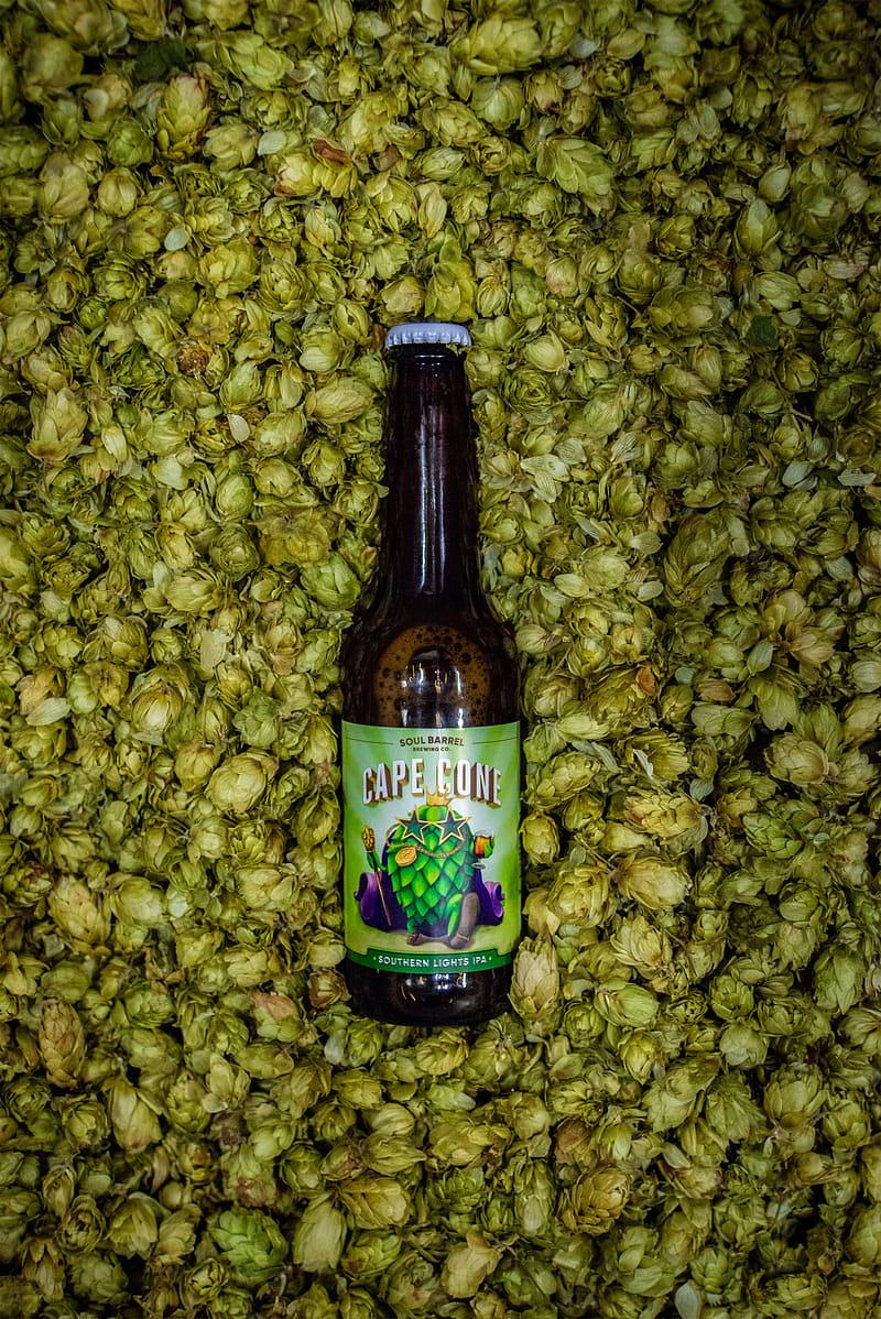 Cape Cone: South African IPA by Soul Barrel Brewing