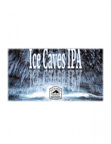 Ice Caves IPA by South Shore Brewery
