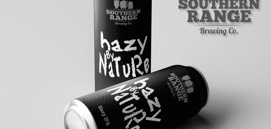 Hazy By Nature by Southern Range Brewing