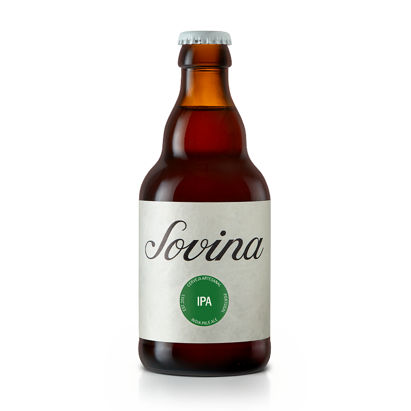 Sovina IPA by Sovina, Lda.