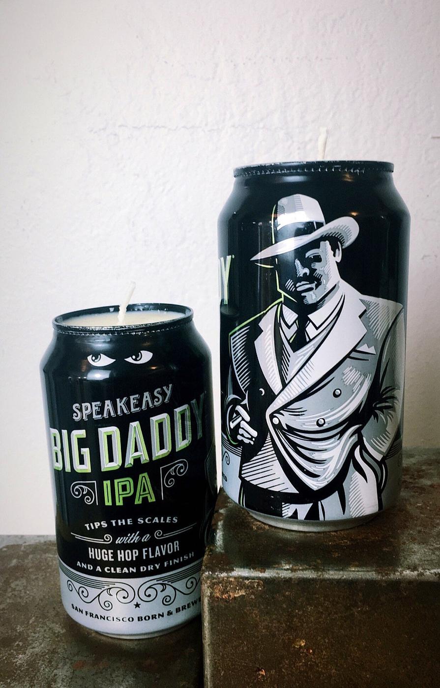 Big Daddy IPA by Speakeasy Ales and Lagers