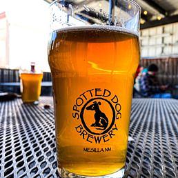 IPA by Spotted Dog Brewery