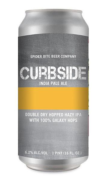 Curbside by Spider Bite Brewing Co