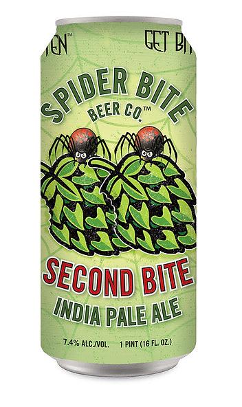 Second Bite by Spider Bite Brewing Co