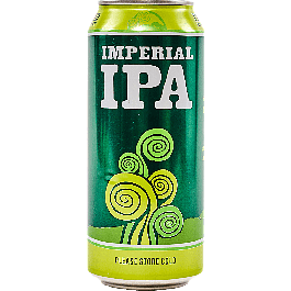 IMPERIAL I.P.A by Square One Brewery and Distillery