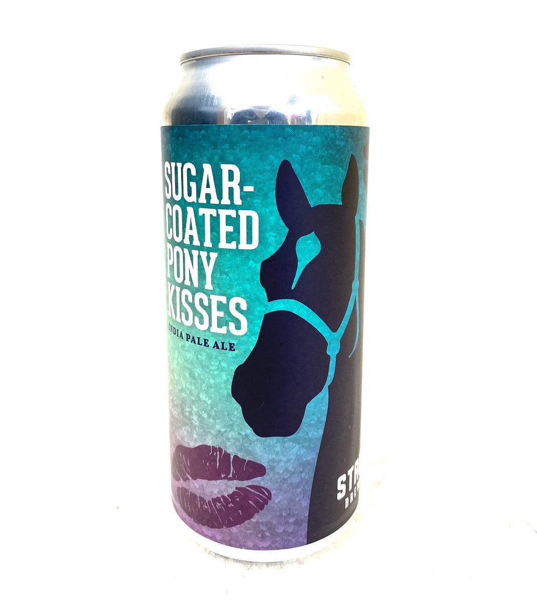 Sugar Coated Pony Kisses by Stable 12 Brewing Company