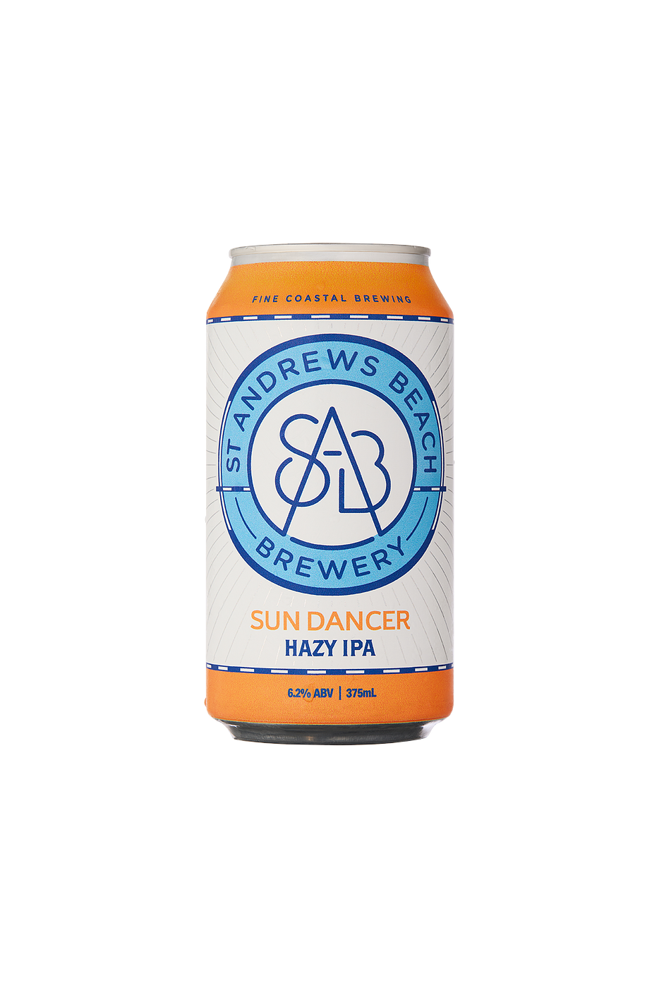 Sun Dancer Hazy IPA by St Andrews Beach Brewery