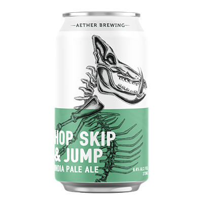 Skip's IPA by Stahoo's Brewery and Taproom