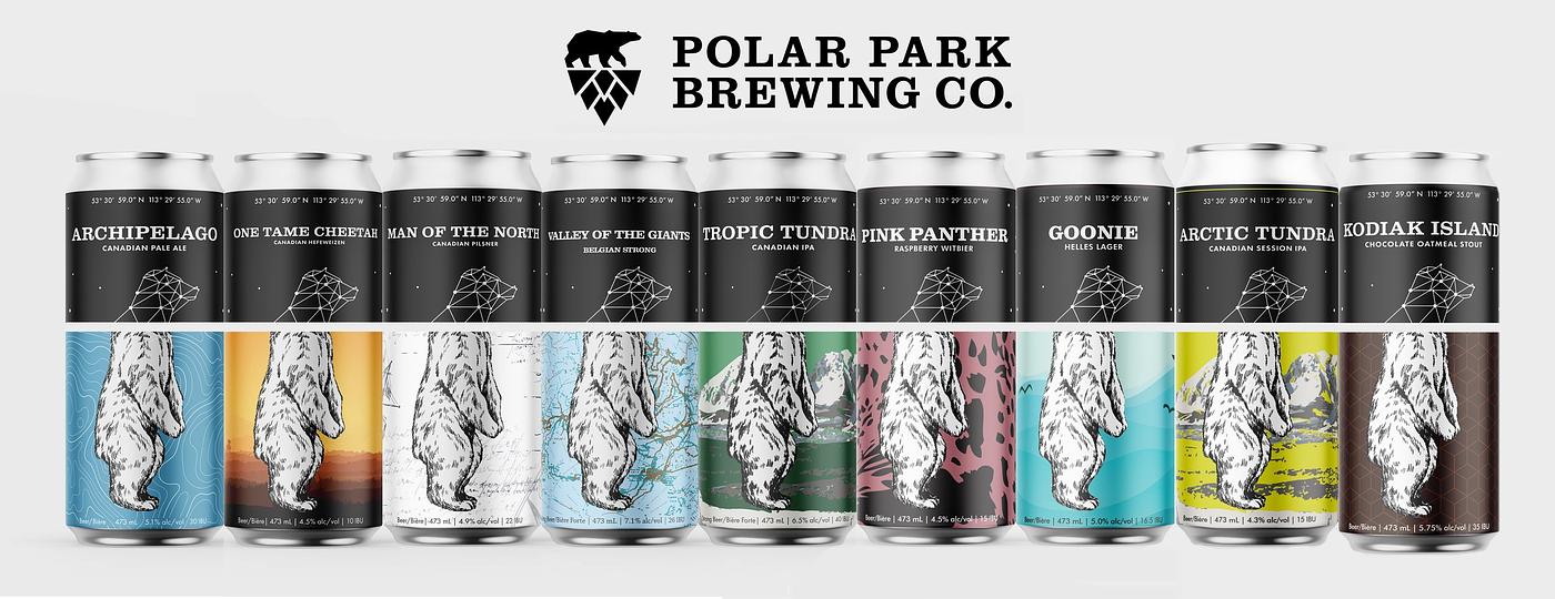 Polar Plunge by Stanley Park Brewing Co.