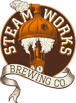 Non-Alc Hazy IPA by Steamworks Brewery - North Shore