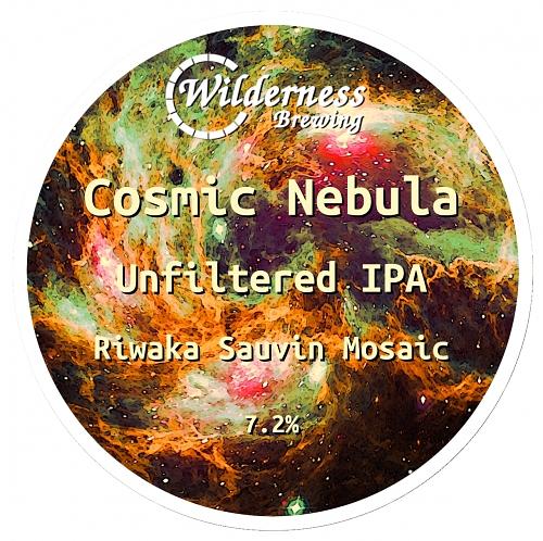 Cosmic Nebula by StillWest Brewery & Grill